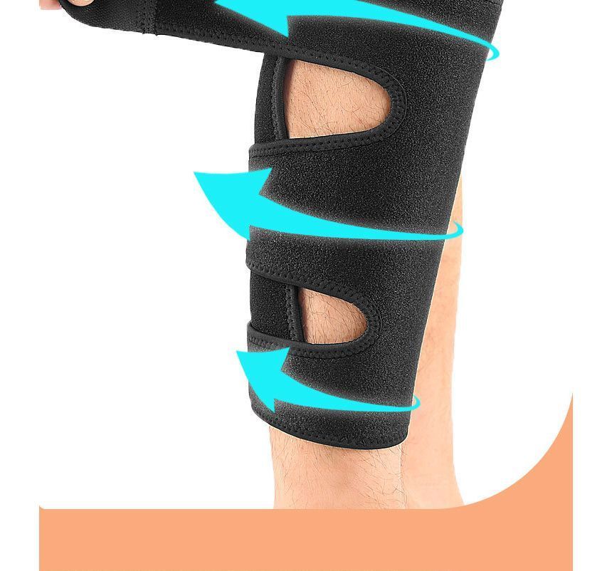 HATHA - Zelfklevende sportkuitbrace