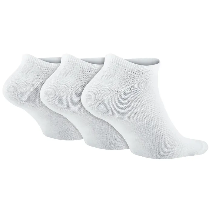 Nike Value No Show Enkelsokken (3-pack)