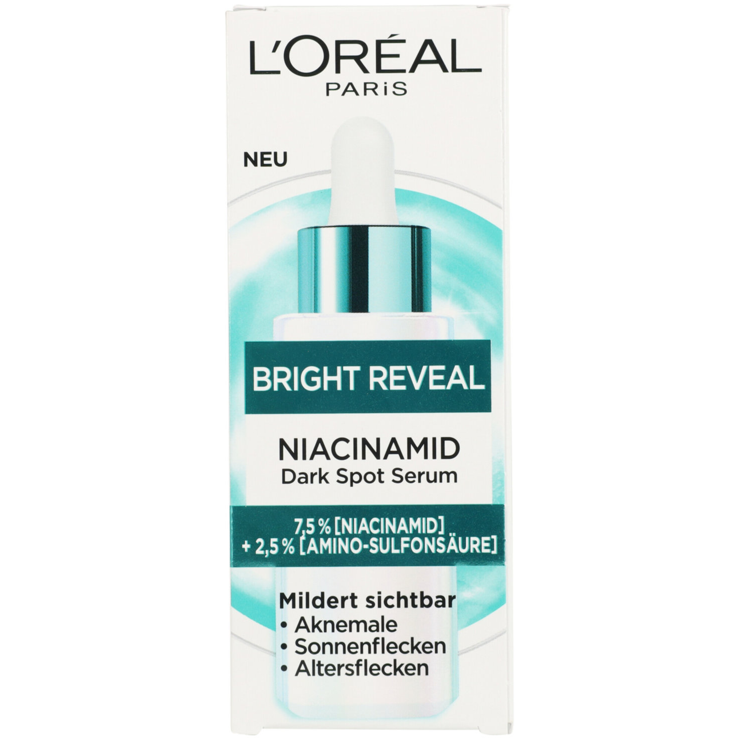 L'Oréal Paris Bright Reveal Niacinamid Dark Spot Serum