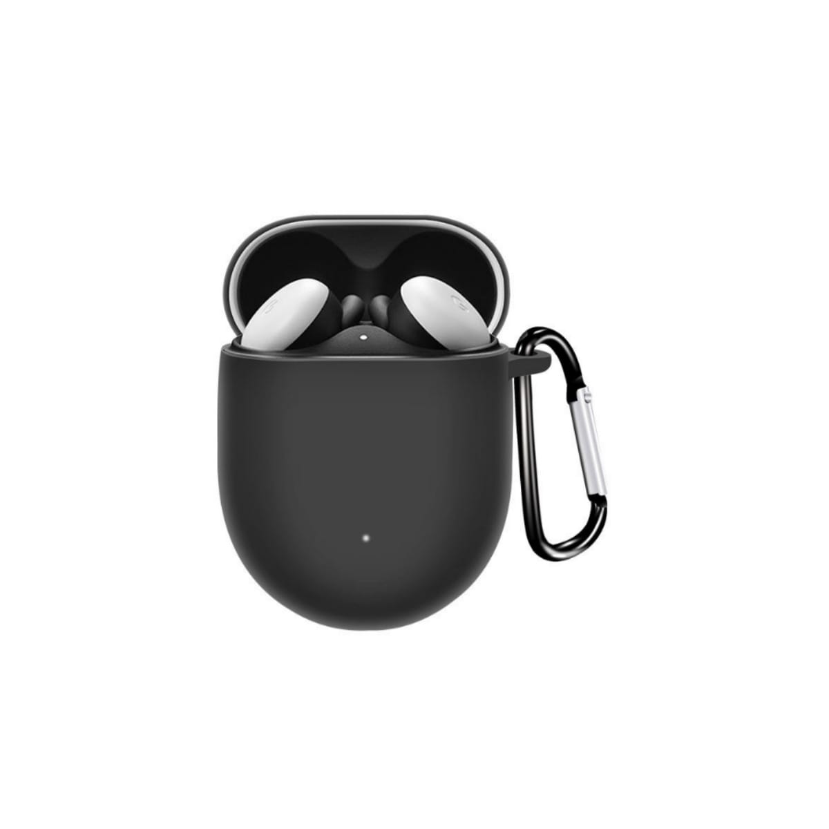 Beskyttelsesdeksel for Google Pixel Buds 2 Sort