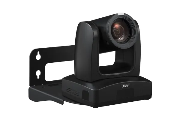 AVer PTC310H - Netværksovervågningskamera - PTZ - indendørs - farve - 2 MP - 1920 x 1080 - 900 TVL - audio - HDMI, 3G-SDI - GbE - USB 3.0 - MJPEG, H.264, H.265 - DC 12 V / PoE Plus