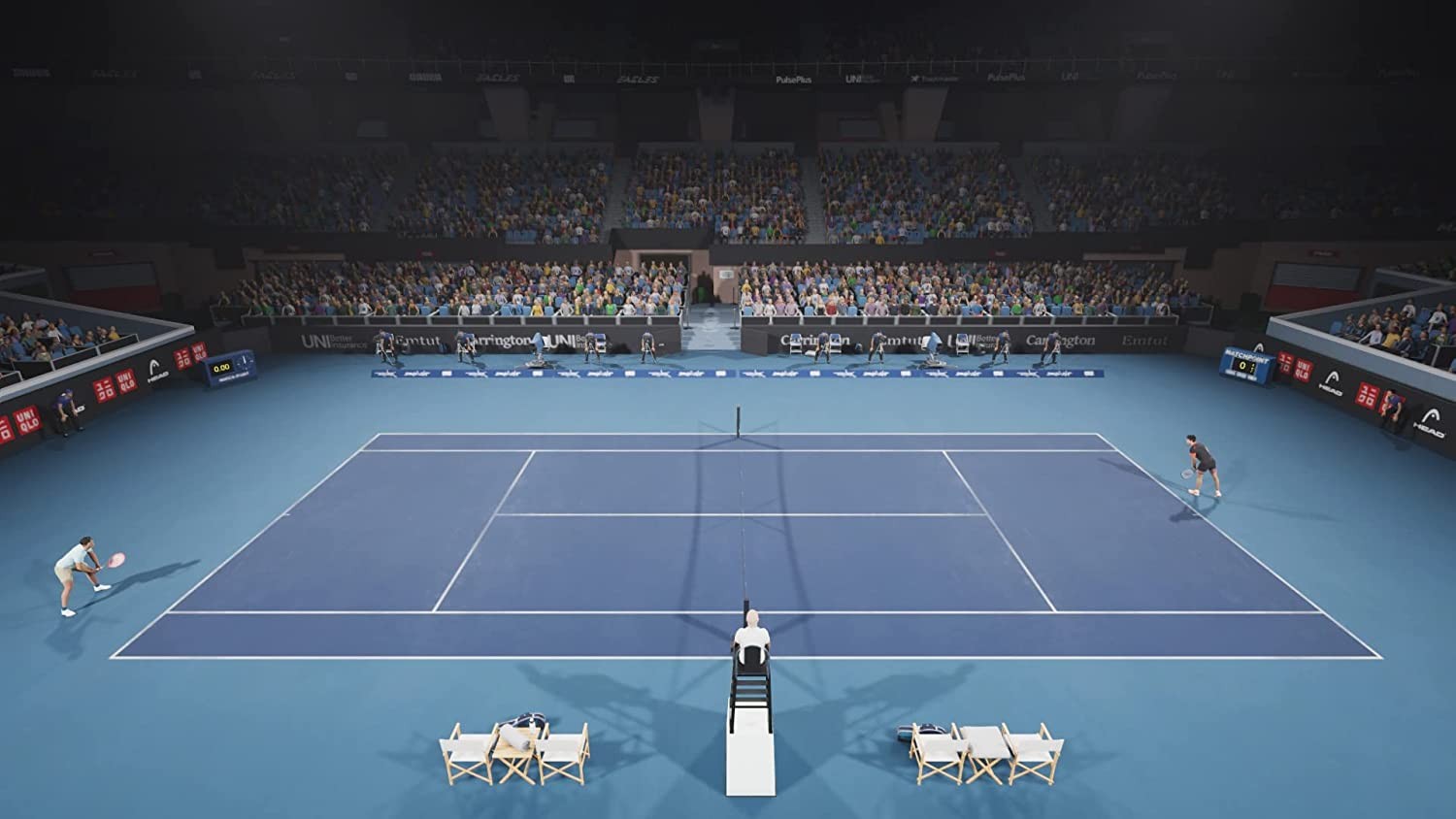 Matchpoint: Tennis Championships - Legends Edition- Nintendo Switch