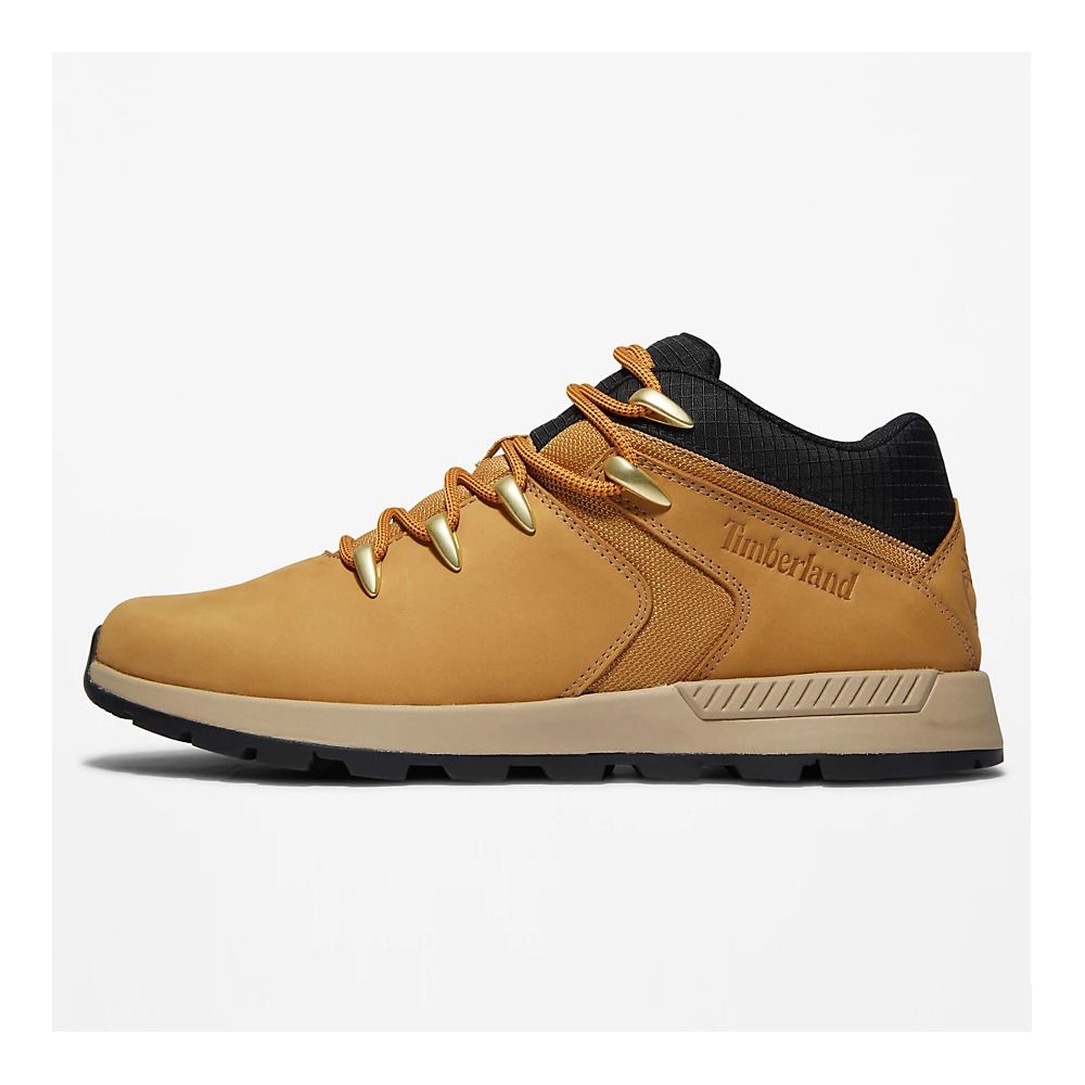 Timberland SPRINT TREKKER SUPER OXFORD - Chaussures randonné Homme wheat nubuck