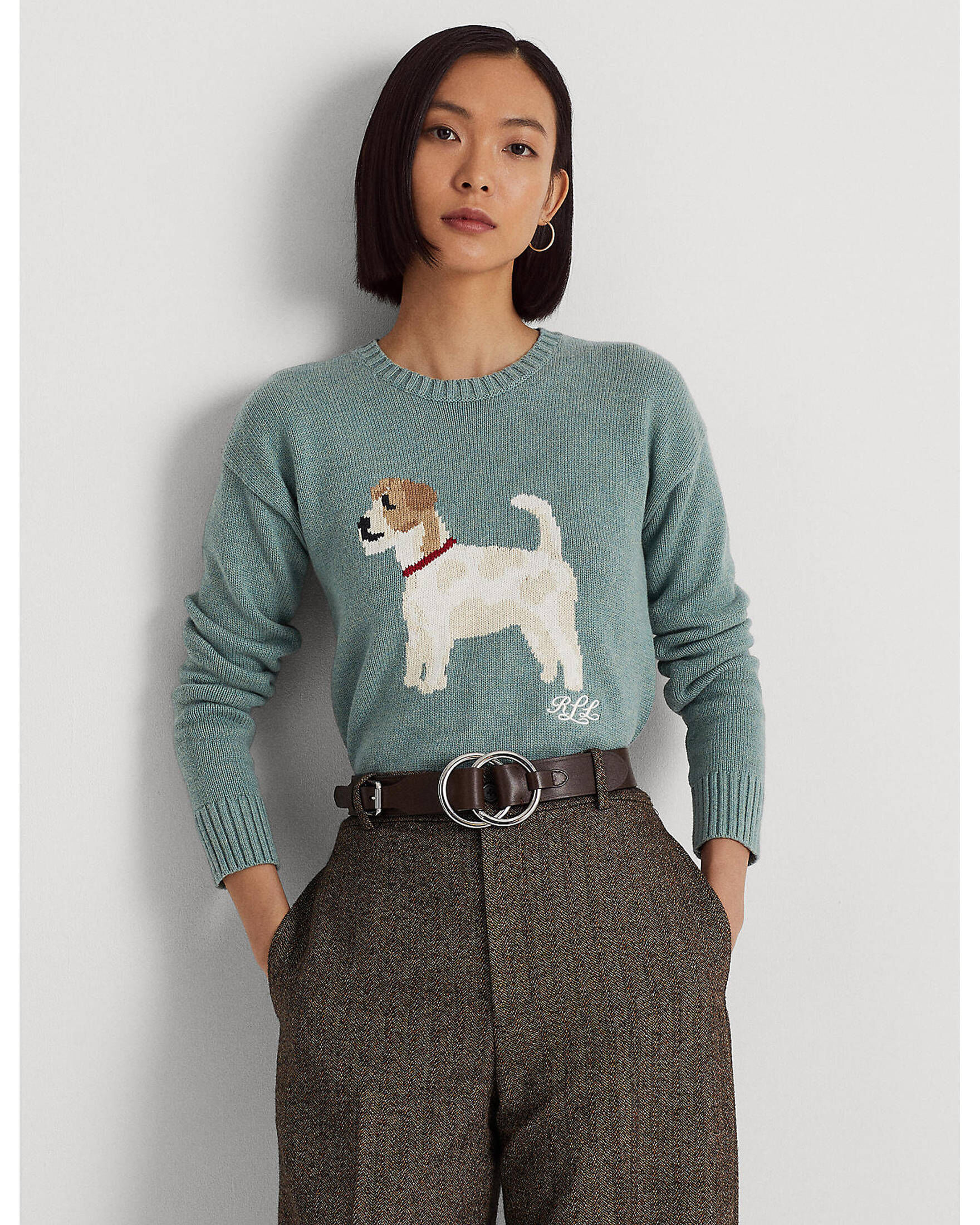 Lauren Ralph Lauren| Damen Strickpullover