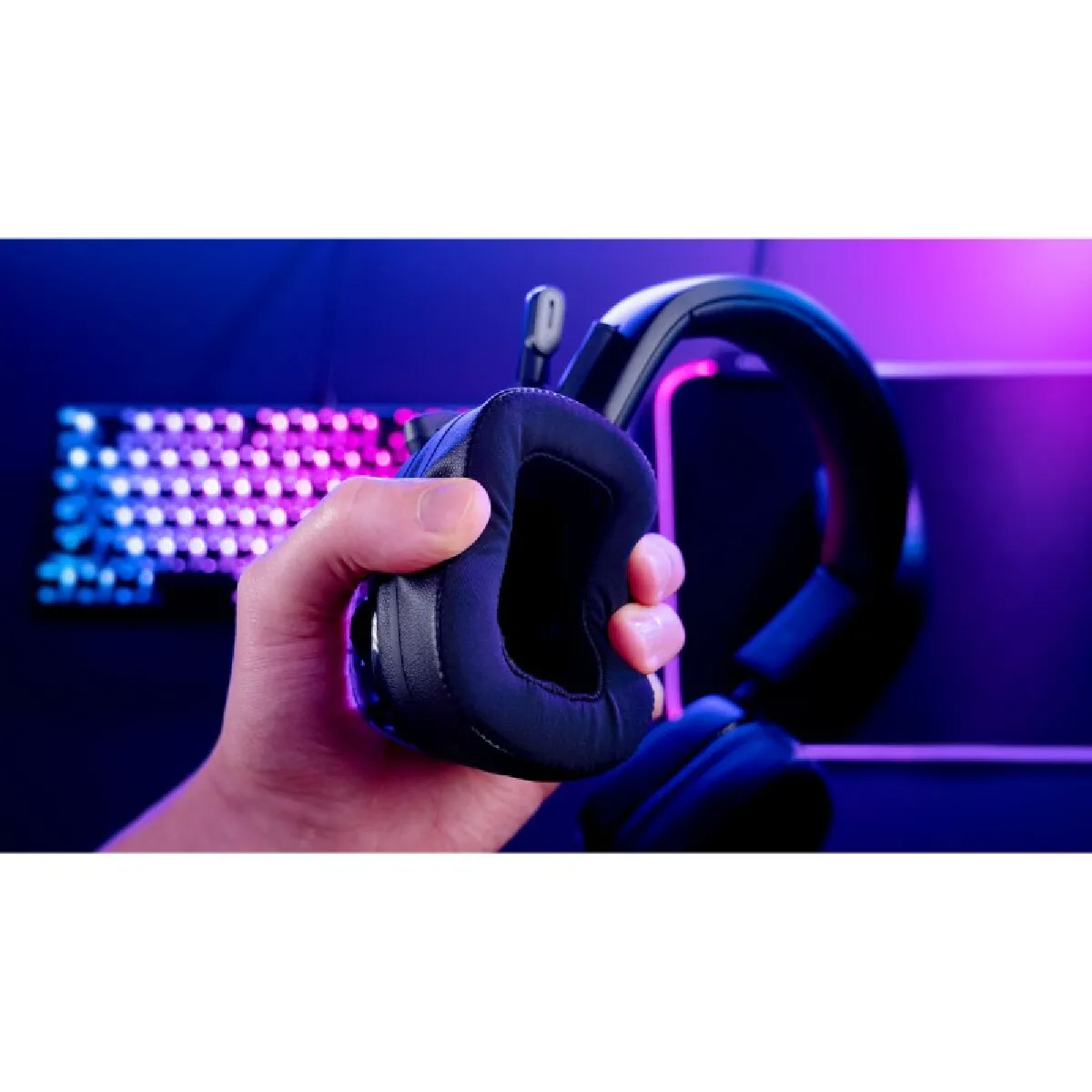 Roccat Syn Max Air - Multicouleur