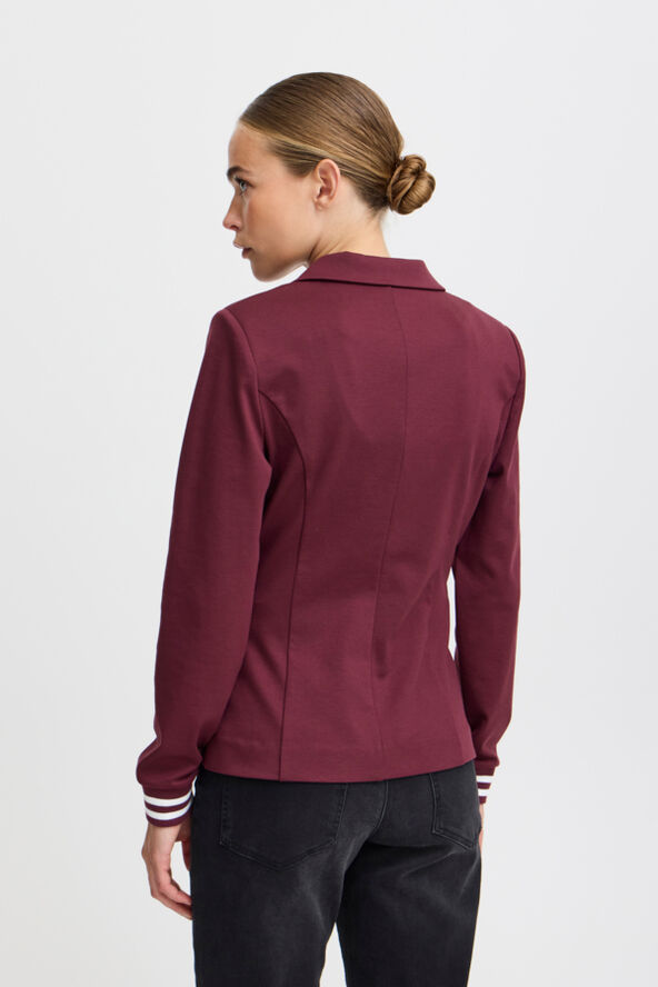 ICHI IXKATE CUFF BL Port royale
