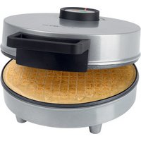 Gaufrier à cornets de glace HA 3833, argent