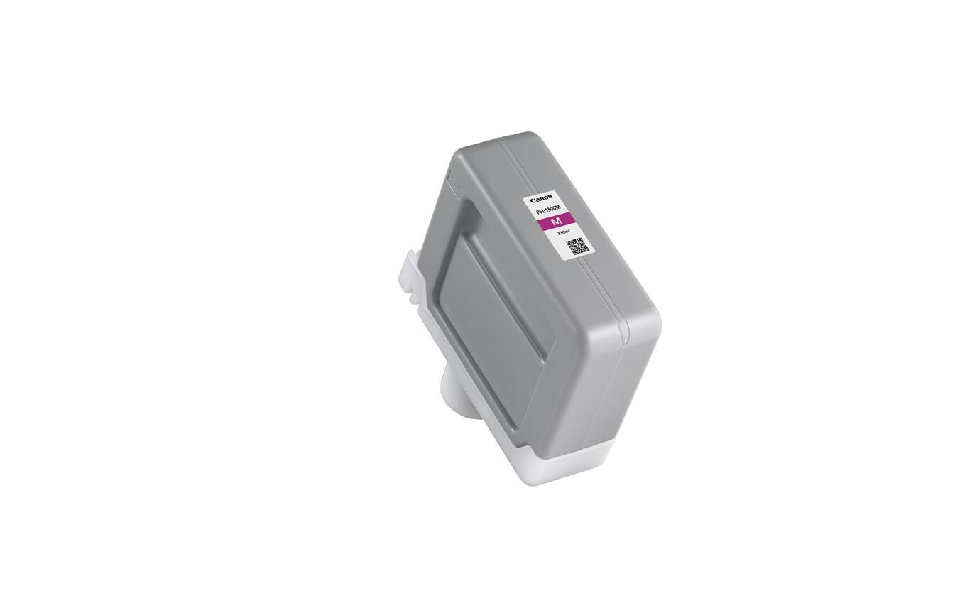 Tinte PFI-1300 Photo Magenta<br>Tinte, Photo Magenta