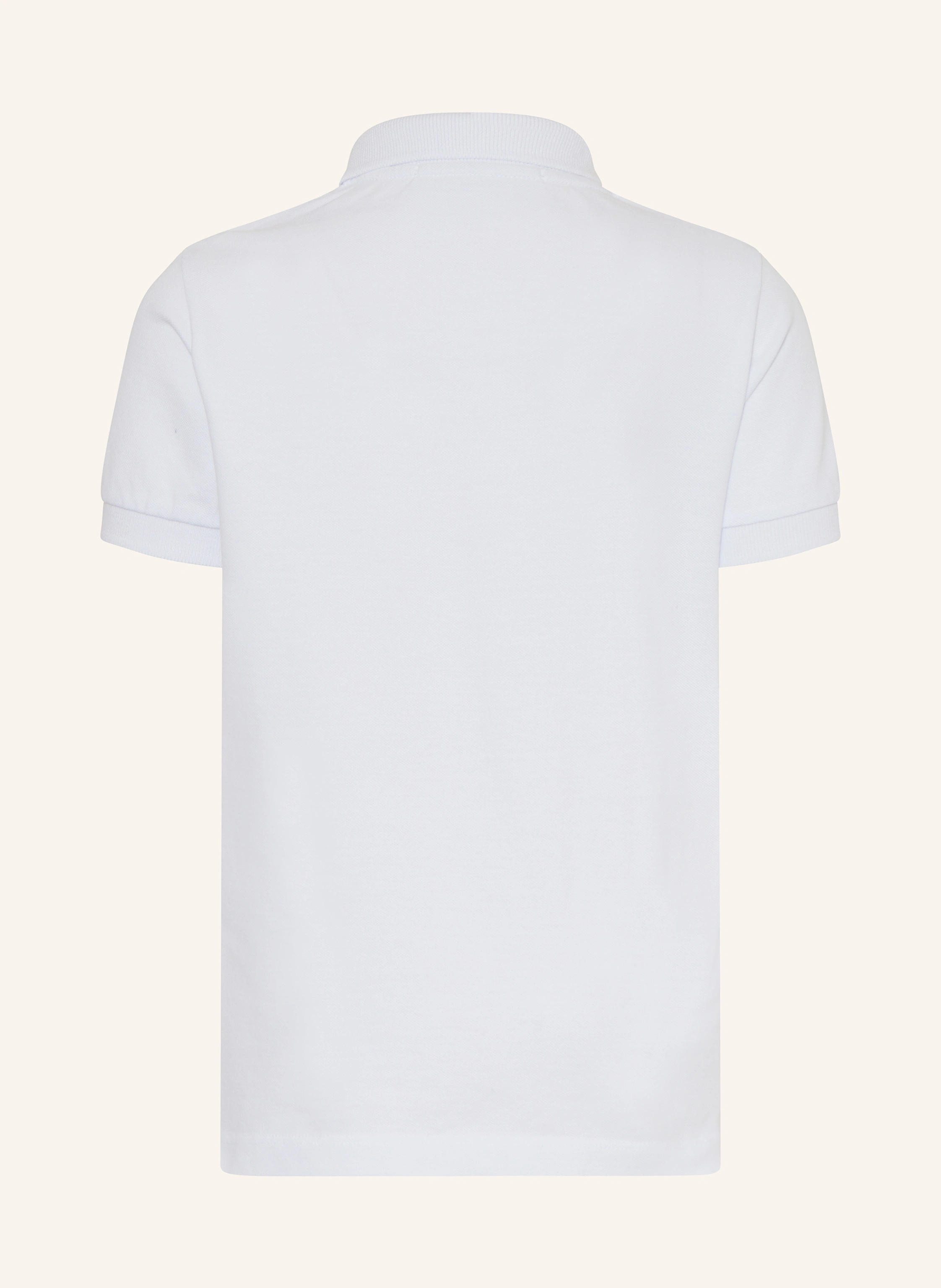 STONE ISLAND JUNIOR Piqué-Poloshirt
