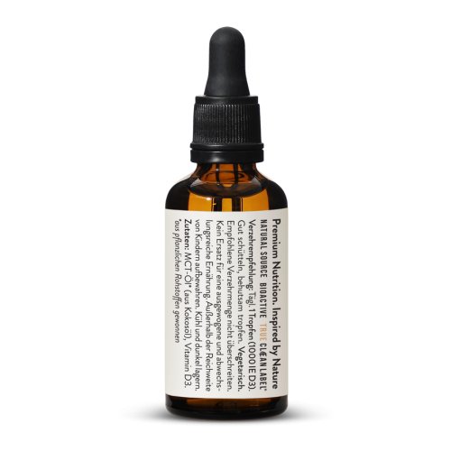 Sunday Natural Products  Vitamin D3 Tropfen 1.000IE