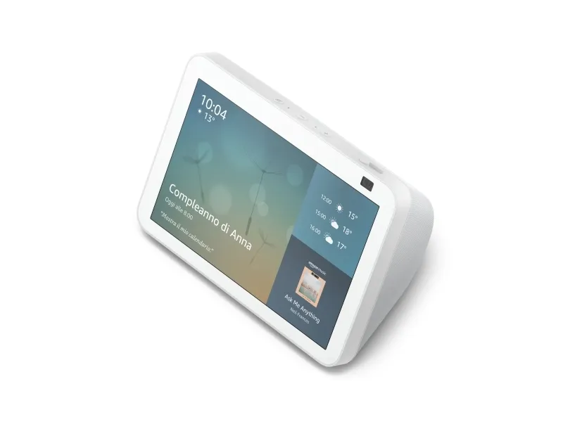 Amazon Echo Show 8 (2nd Generation) - Smart display - LCD 8