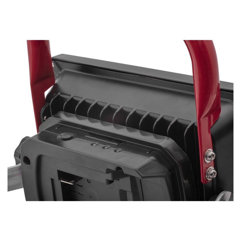 Batteridrevet arbeidslampe LED 18 V 1800 lm