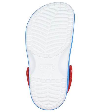 Crocs Sandalen - Hello Kitty Classic+ Clog K - Weiß