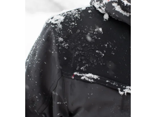 Softshell matelassée Stretch X Würth Modyf Anthracite