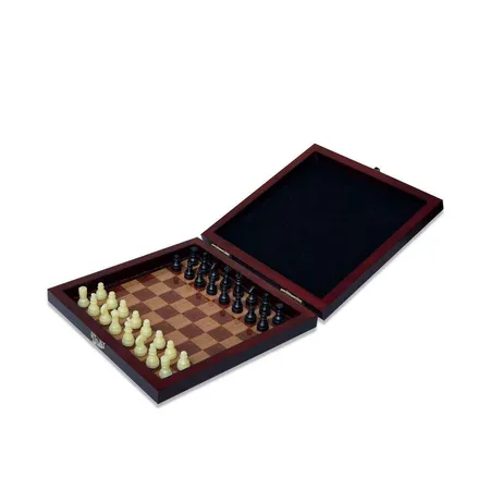 Noris Spiele Deluxe Reisespiel Schach