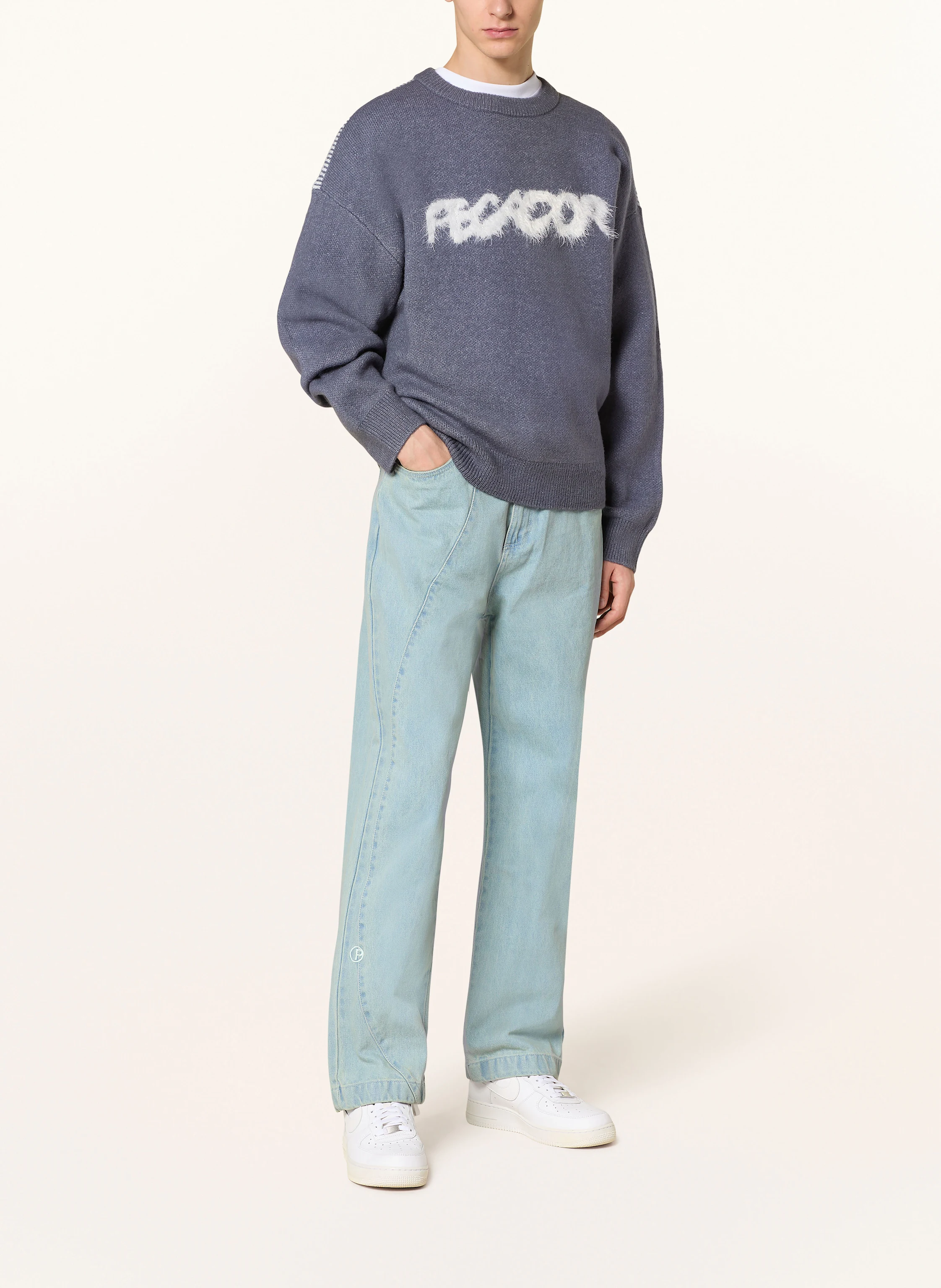 PEGADOR Jeans WACO Wide Baggy Fit