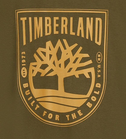 Timberland T-shirt - Khaki