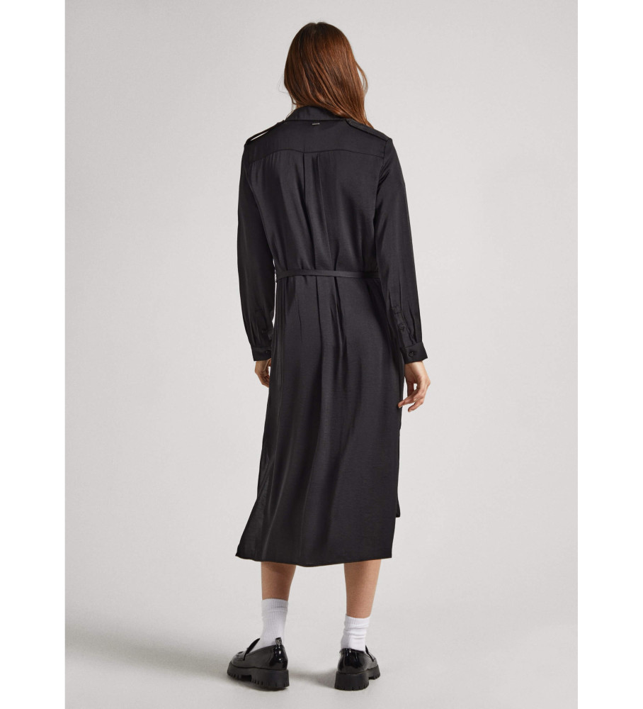 Vestido preto Jody da Pepe Jeans