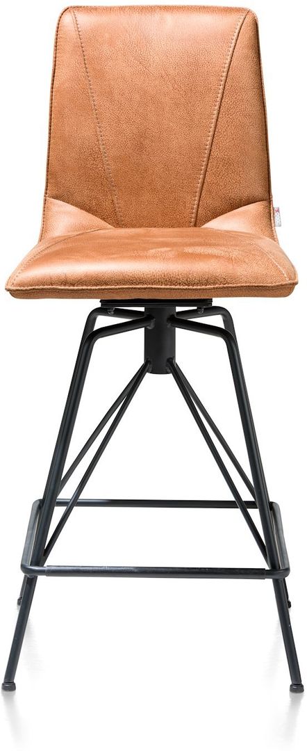 XOOON Mac Barkruk Cognac