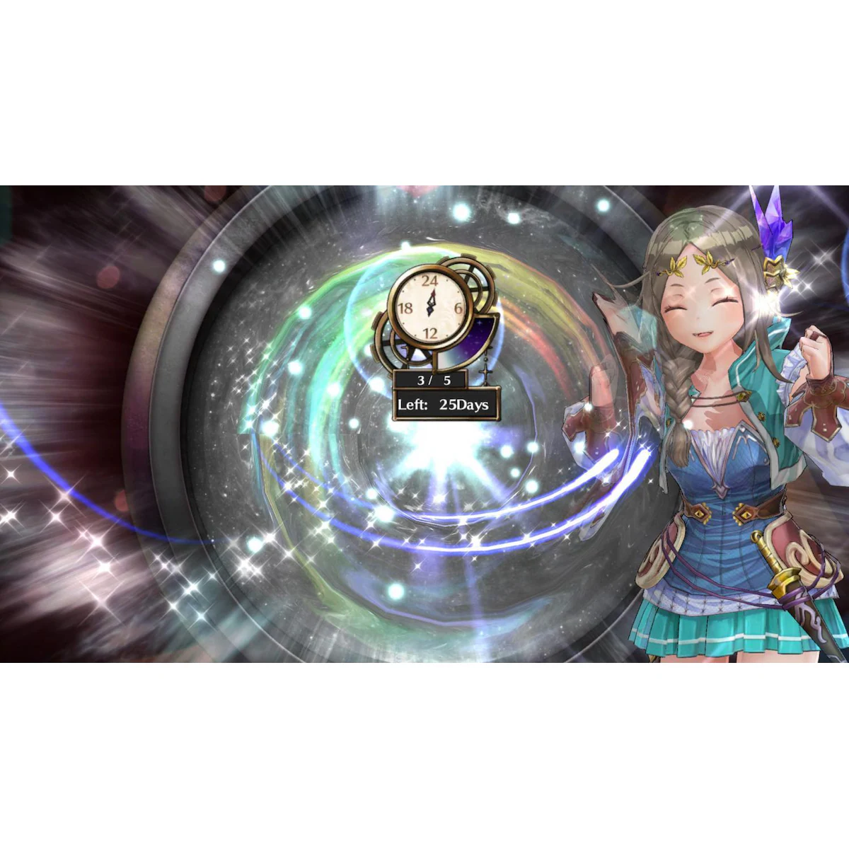Atelier Firis The Alchemist and the Mysterious Journey - PC Windows