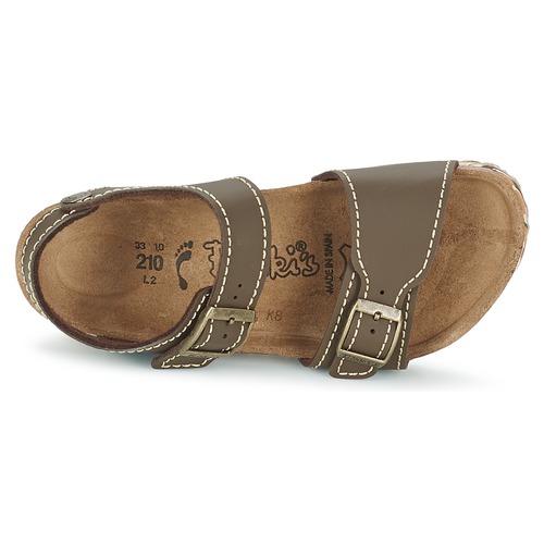 Birki's - NEW YORK - Neoprene Brown