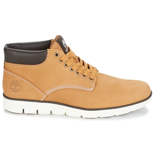 Timberland - BRADSTREET CHUKKA LEATHER - Marron