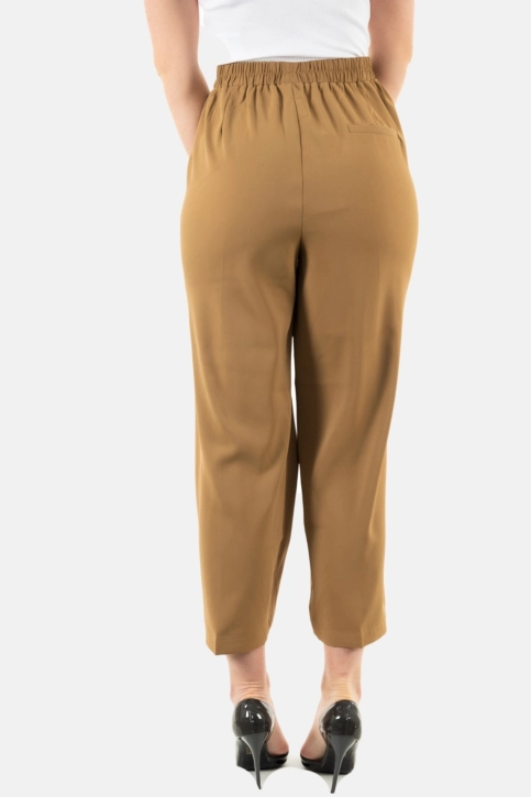 pantalons grace & mila ivoire_11907 taupe