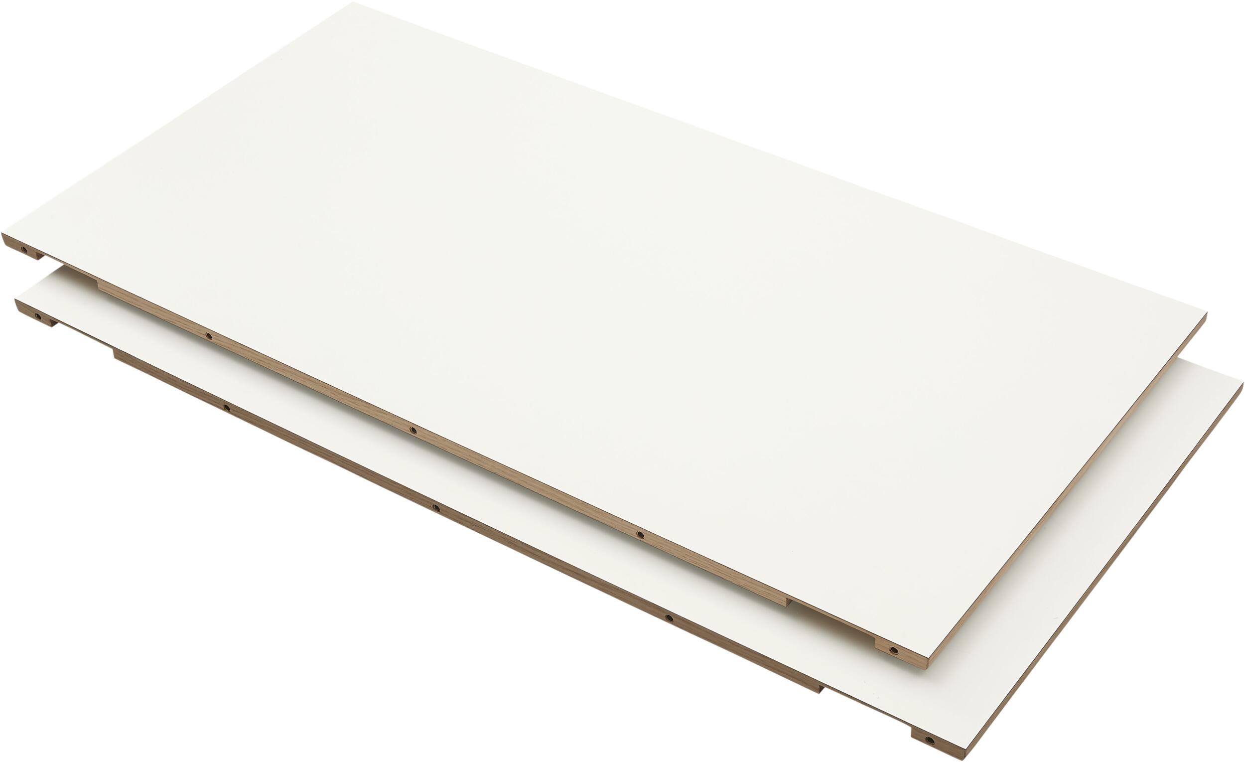 Edge Tillægsplade 49 x 95 cm