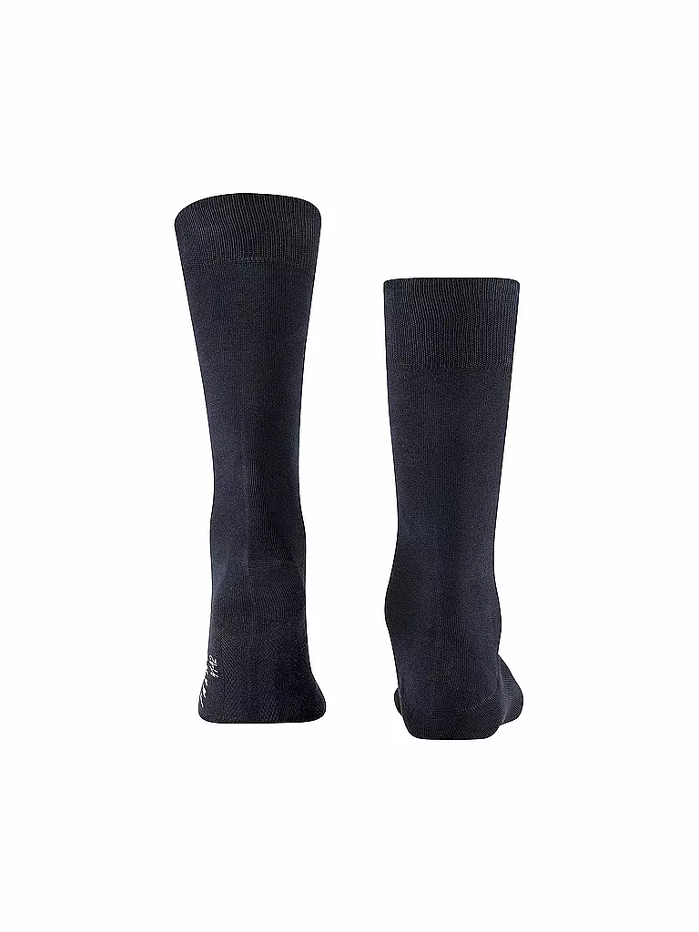 FALKE Socken Cool 24/7 dark navy dunkelblau
