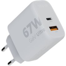 Xtorm X67BC0 chargeur d'appareils mobiles Universel Blanc Secteur Charge rapide Intérieure