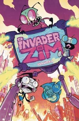 Invader Zim Volume 1 - Invader Zim 1 (Paperback)