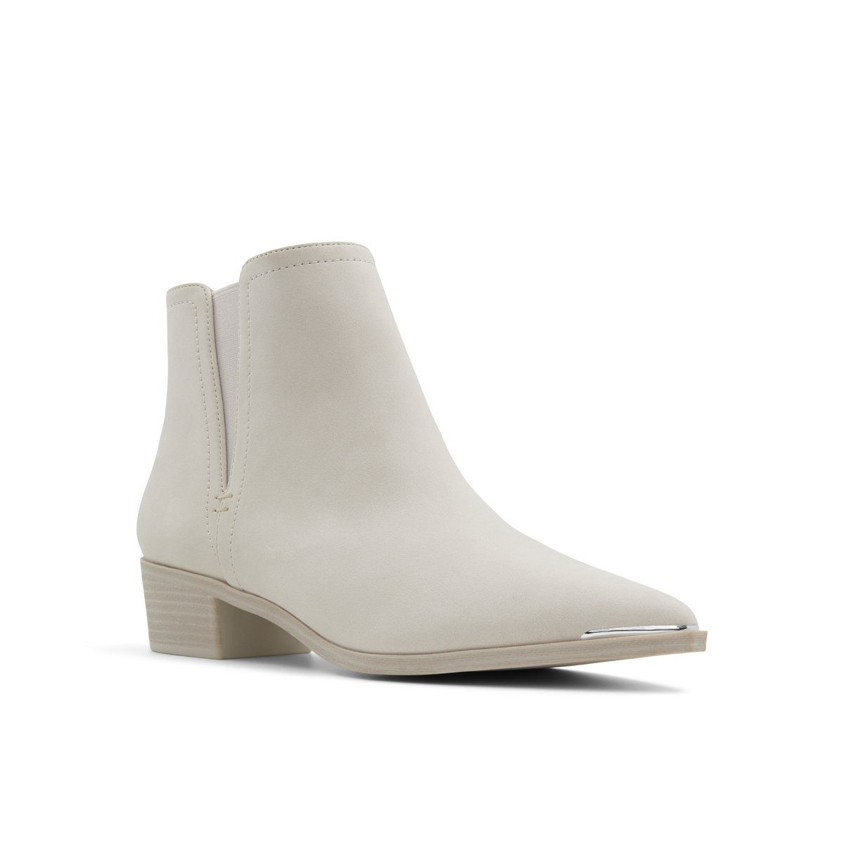 CALL IT SPRING-Normaa-l-Bottines Chelsea - Talon bloc - Autre Gris