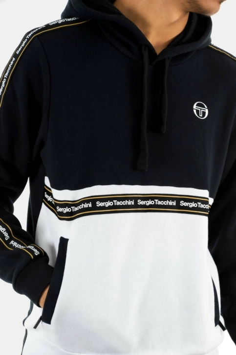 sweat sergio tacchini meridiano noir