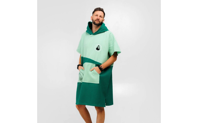 Wave Hawaii Travel Breese Unisex Poncho