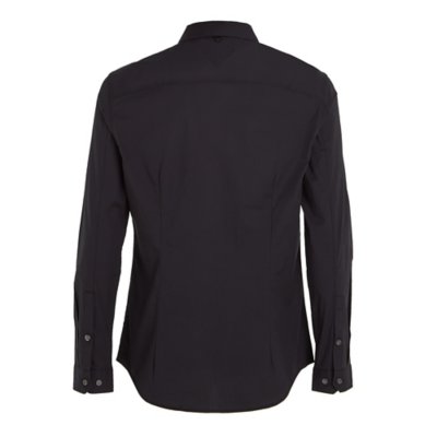 Chemise à manches longues homme Tjm Original Stretch TOMMY HILFIGER