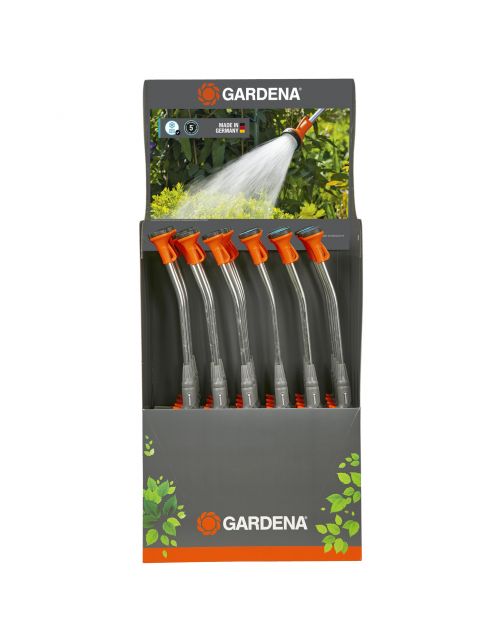 Gardena Broes Met Verlengstuk - Handsproeier - Promo
