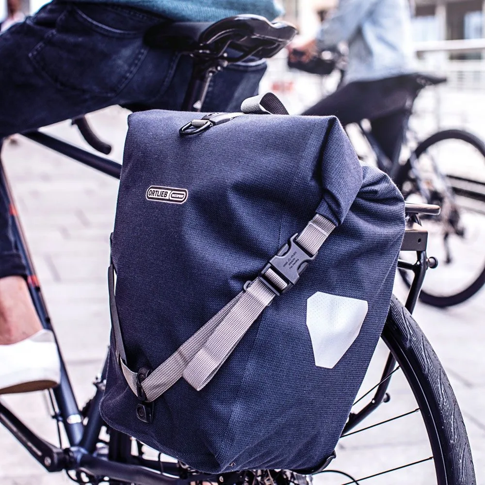 Ortlieb Back-Roller Urban (single bag) pepper