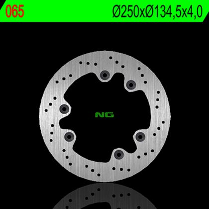 Disque de frein Rond NG fixe