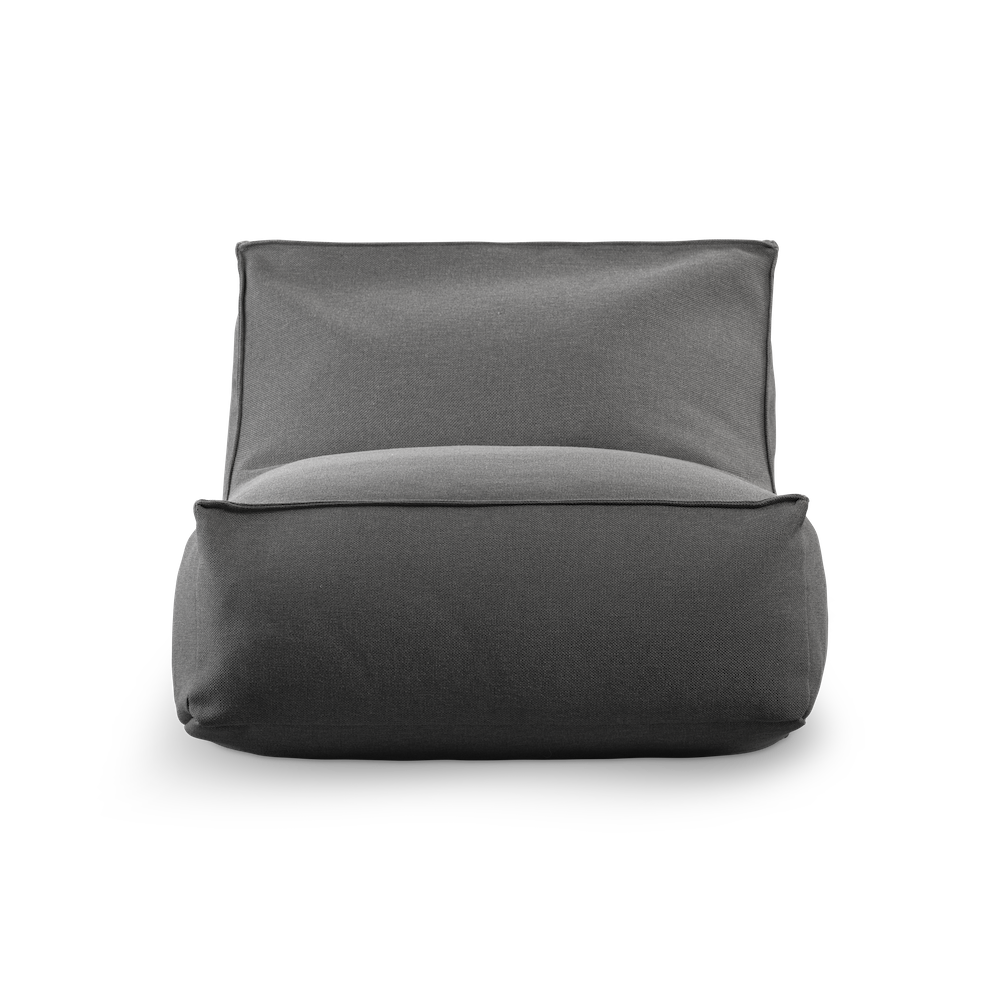 Chill Dept. Mattawa Charcoal Luxe Outdoor zitzak