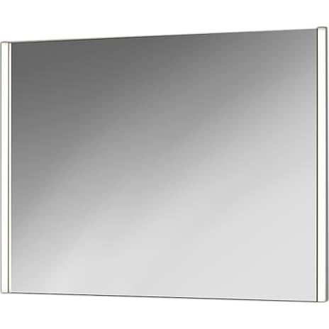 LTS-06 LED lysspejl 80x60 cm