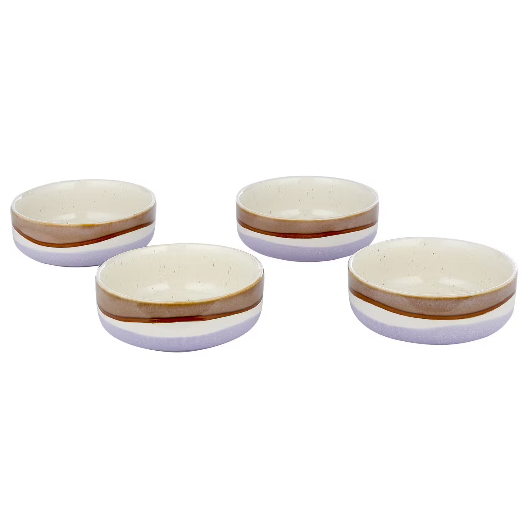 Schale MEDLEY 4er-Set