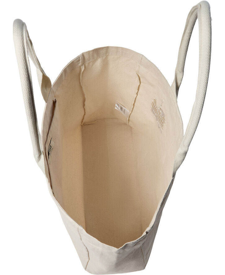 Magasin du Nord Collection Iconic Tote Bag 1O - Small Off white