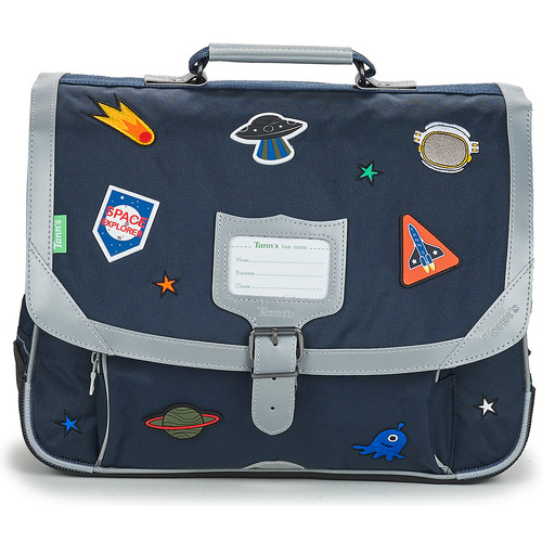 Tann's - ELLIOTT CARTABLE 38 CM - Marine