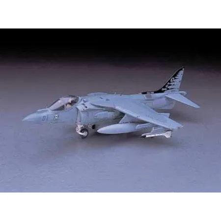 Hasegawa 1/48 AV8B Harrier II Plus U.S