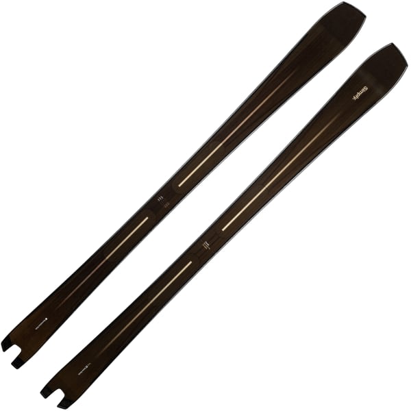 Ski SIMPLY CARVER DARK BROWN