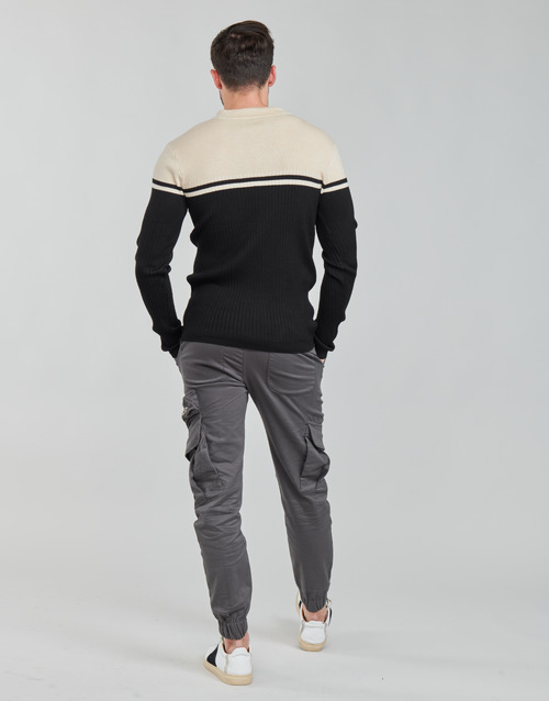 Yurban - BYE - Noir / Beige