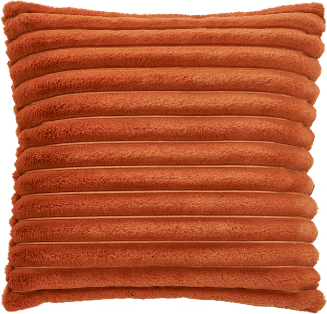 done.® Sitzkissen »Polar« Kissenhülle aus leichtem Flanell
