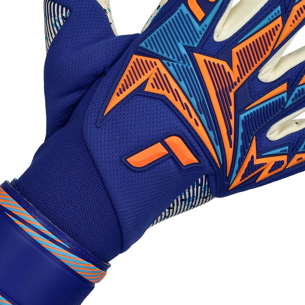 Luvas Reusch Attrakt Freegel Fusion Goaliator