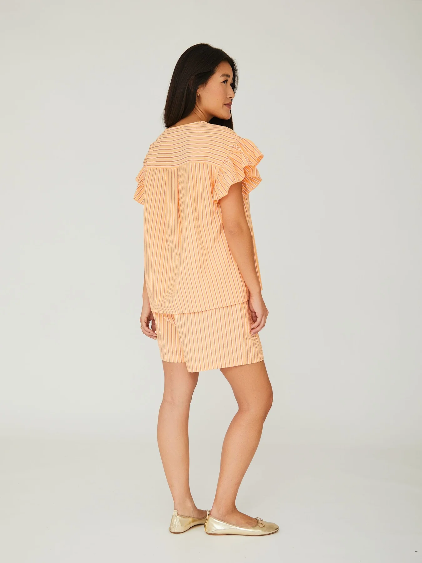 A-View Bell Shorts