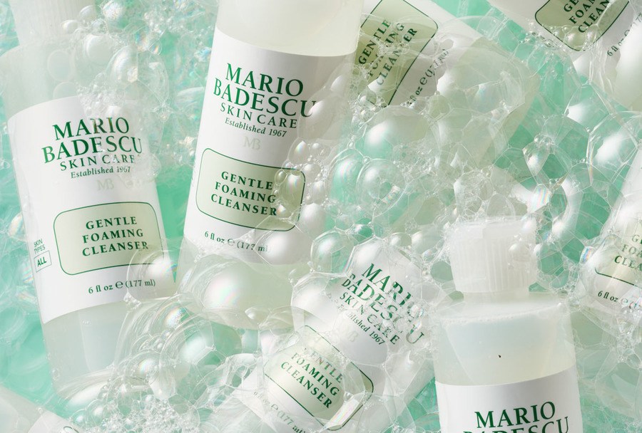 Mario Badescu Gentle Foaming Cleanser 177ml